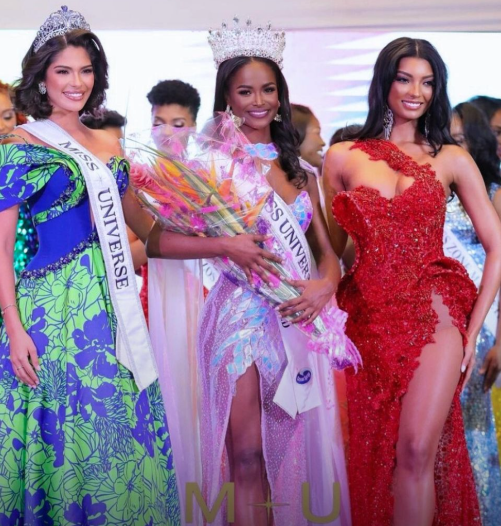 Miss Universe Jamaica